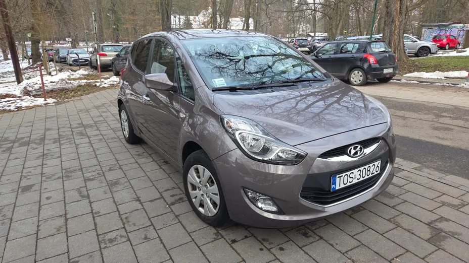 HYUNDAI ix20 ix20 1.6 Comfort