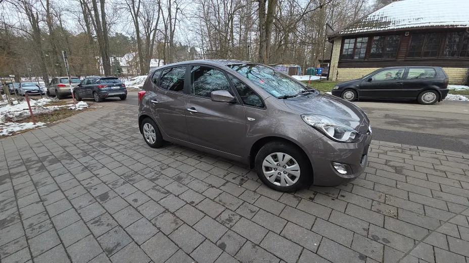 HYUNDAI ix20 ix20 1.6 Comfort