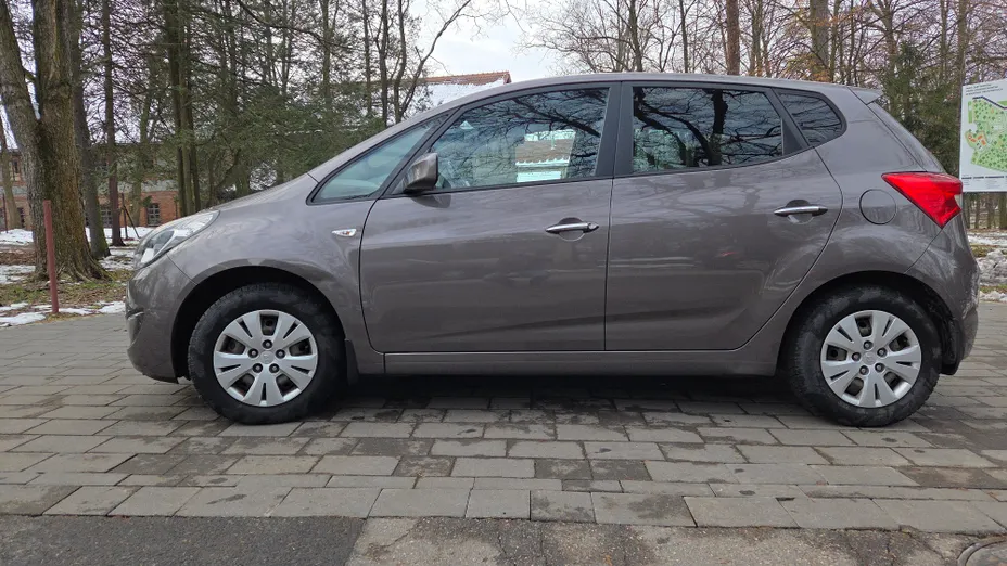 HYUNDAI ix20 ix20 1.6 Comfort