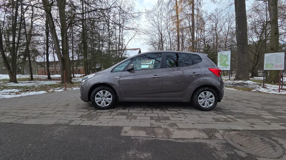 HYUNDAI ix20 ix20 1.6 Comfort