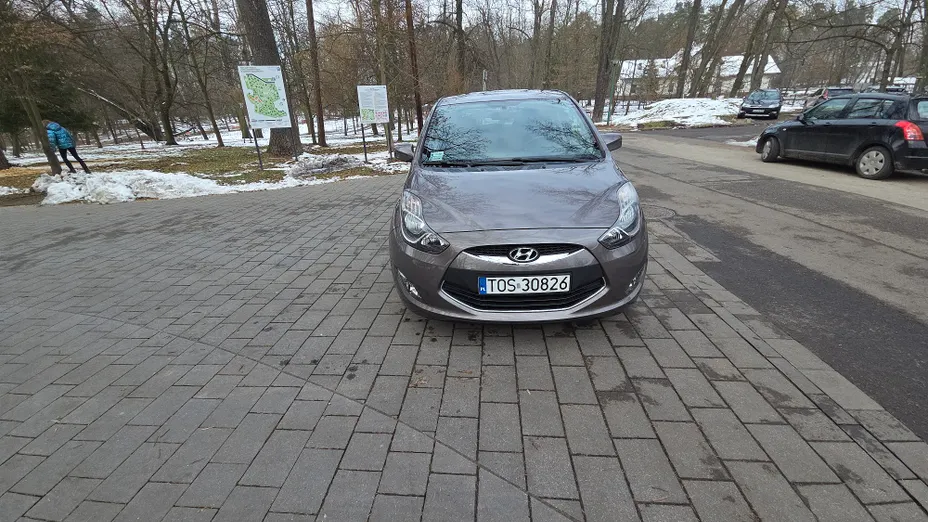 HYUNDAI ix20 ix20 1.6 Comfort