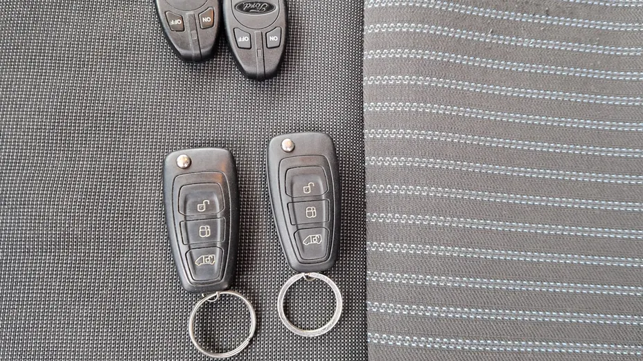 FORD Transit Custom -