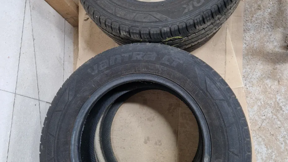 FORD Transit Custom -