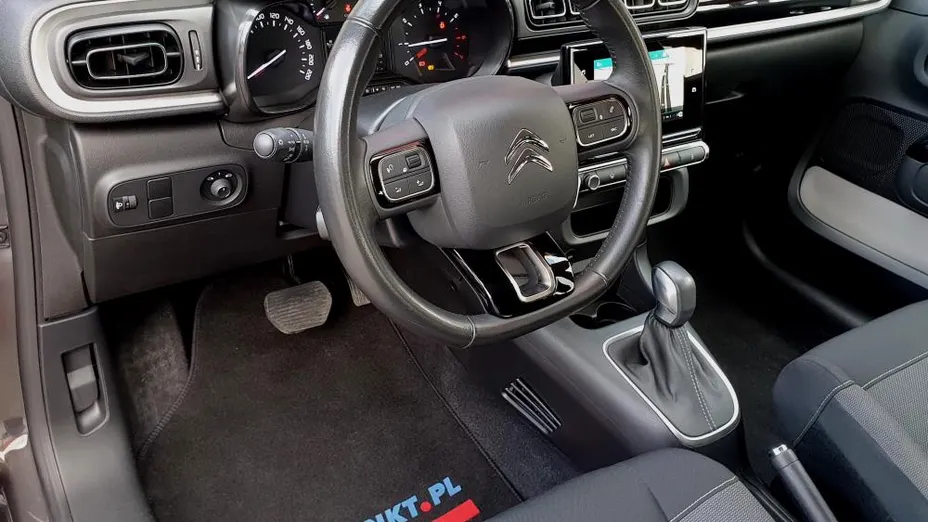 CITROEN C3 C3 1.2 PureTech GPF Shine S&S EAT6