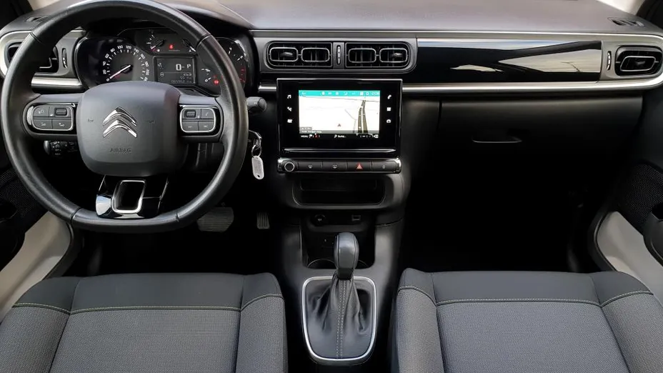 CITROEN C3 C3 1.2 PureTech GPF Shine S&S EAT6