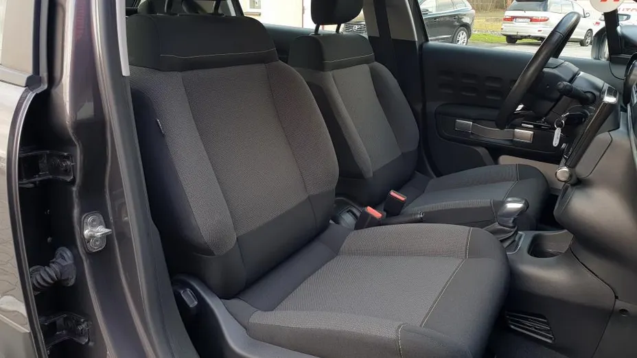 CITROEN C3 C3 1.2 PureTech GPF Shine S&S EAT6