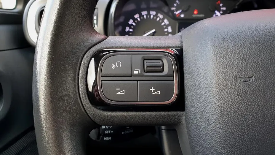 CITROEN C3 C3 1.2 PureTech GPF Shine S&S EAT6