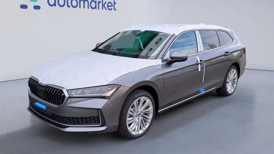 SKODA Superb Superb 2.0 TSI L&K DSG Nowy