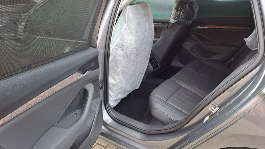 SKODA Superb Superb 2.0 TSI L&K DSG Nowy