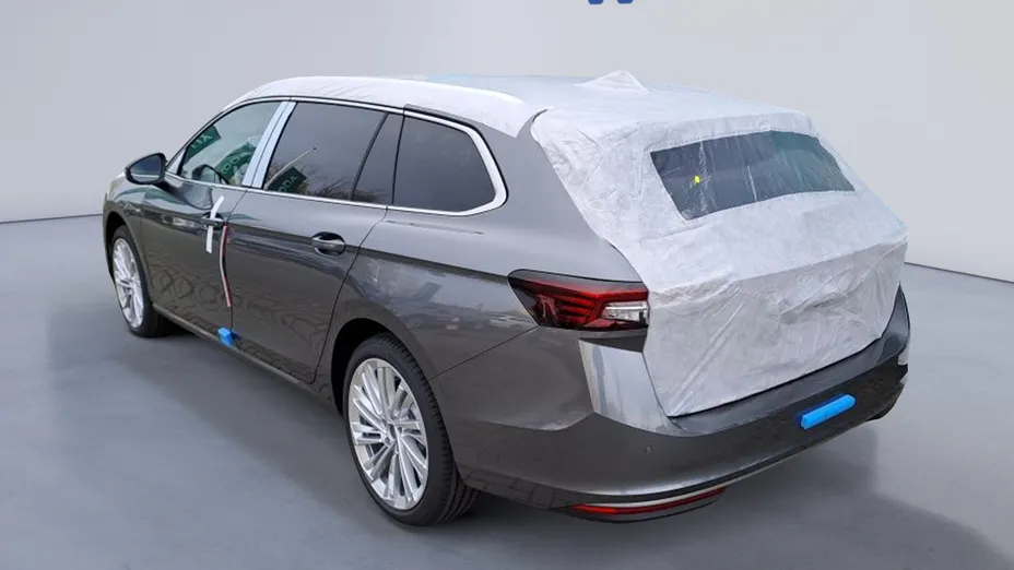 SKODA Superb Superb 2.0 TSI L&K DSG Nowy