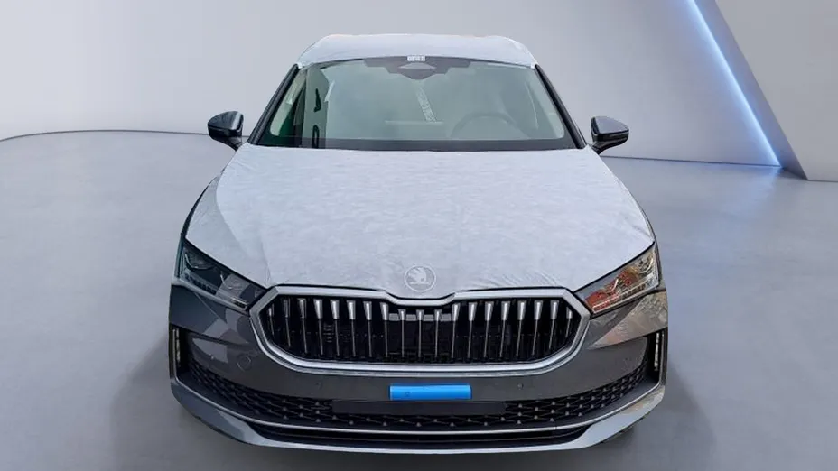 SKODA Superb Superb 2.0 TSI L&K DSG Nowy