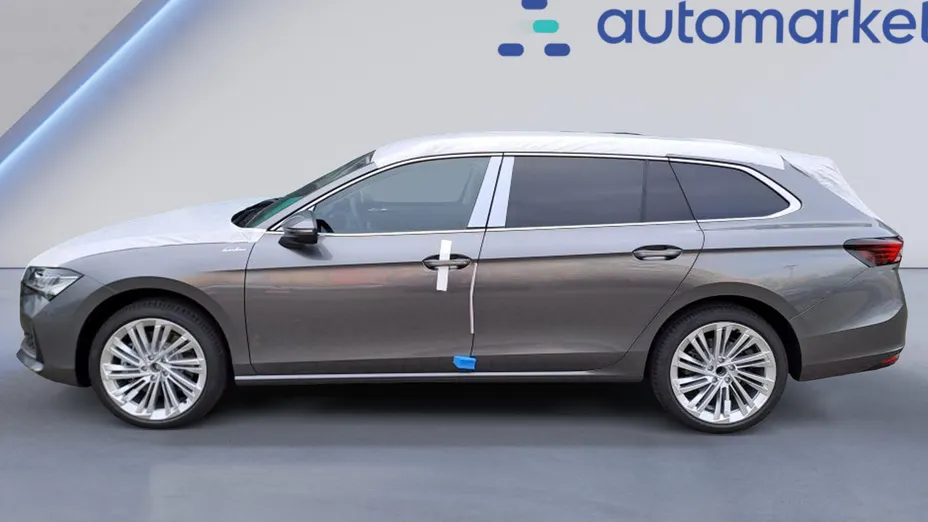 SKODA Superb Superb 2.0 TSI L&K DSG Nowy