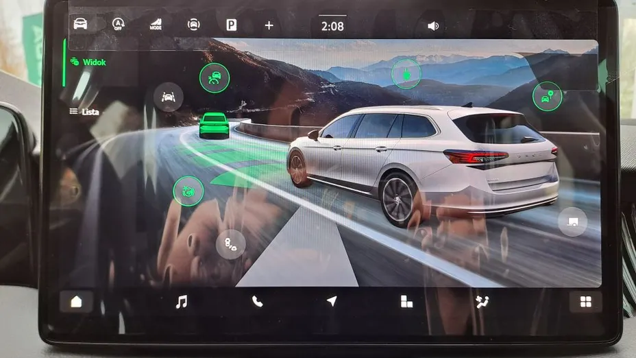 SKODA Superb Superb 2.0 TSI L&K DSG Nowy