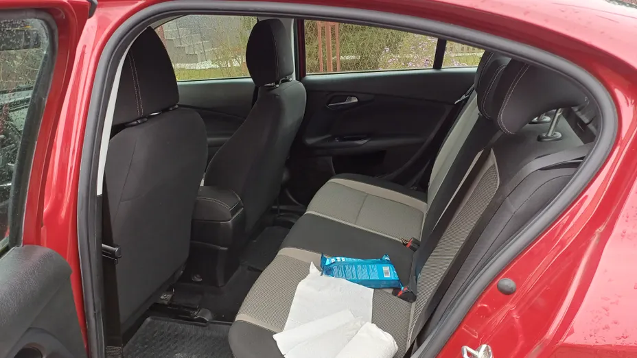 FIAT Tipo Tipo 1.4 16v Easy