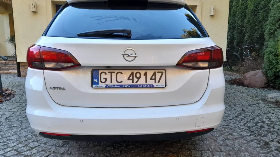 OPEL Astra Astra VI 1.2 T Business Edition S&S