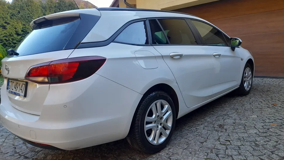 OPEL Astra Astra VI 1.2 T Business Edition S&S