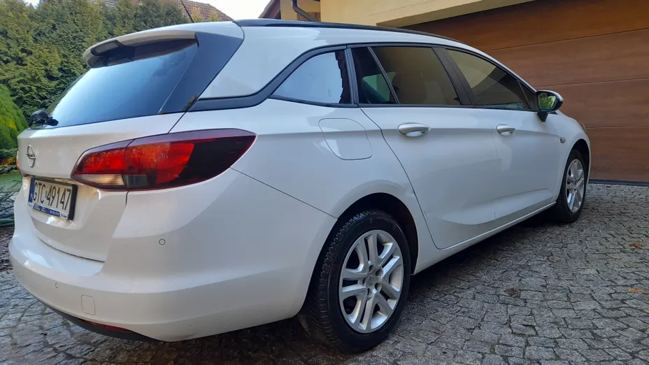 OPEL Astra Astra VI 1.2 T Business Edition S&S