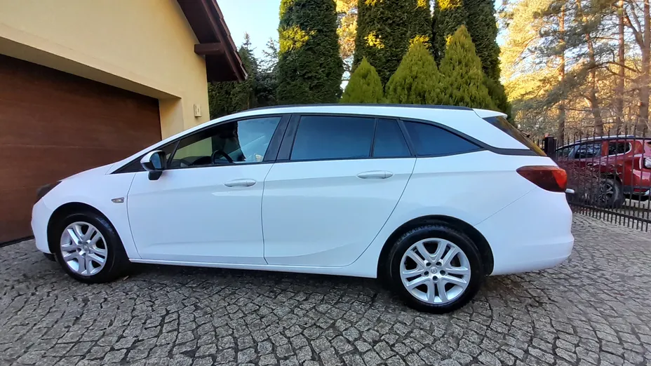 OPEL Astra Astra VI 1.2 T Business Edition S&S