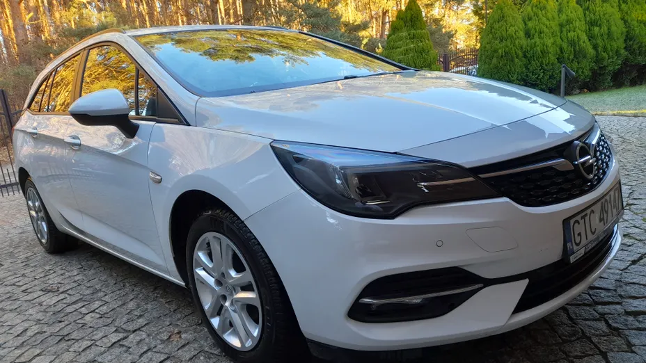 OPEL Astra Astra VI 1.2 T Business Edition S&S