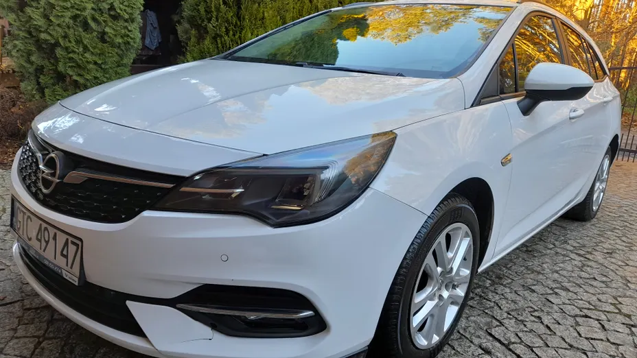OPEL Astra Astra VI 1.2 T Business Edition S&S