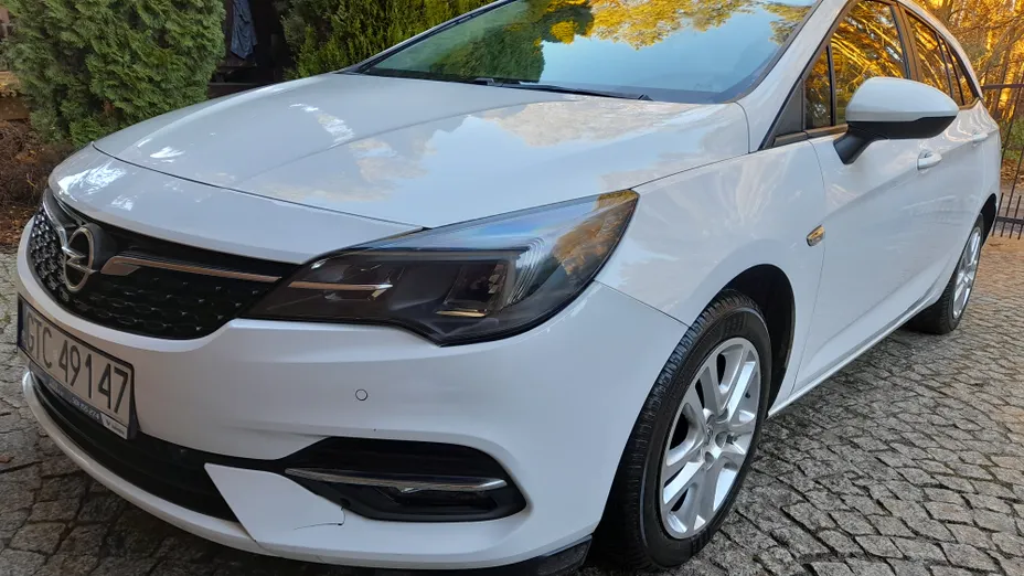 OPEL Astra Astra VI 1.2 T Business Edition S&S