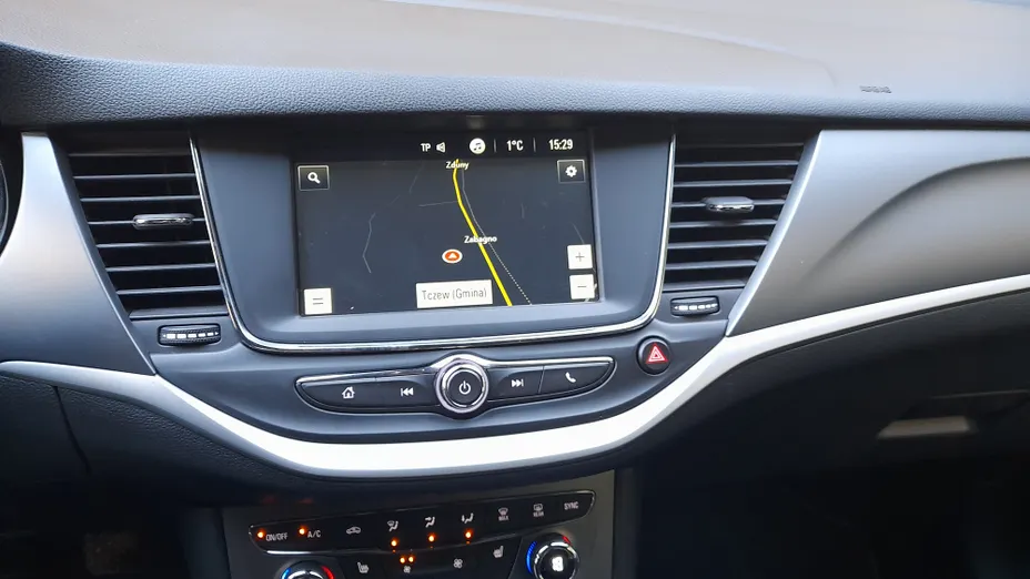 OPEL Astra Astra VI 1.2 T Business Edition S&S