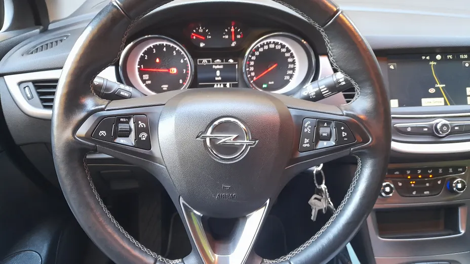 OPEL Astra Astra VI 1.2 T Business Edition S&S