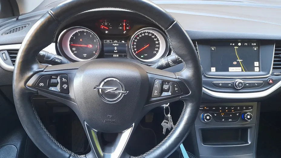 OPEL Astra Astra VI 1.2 T Business Edition S&S