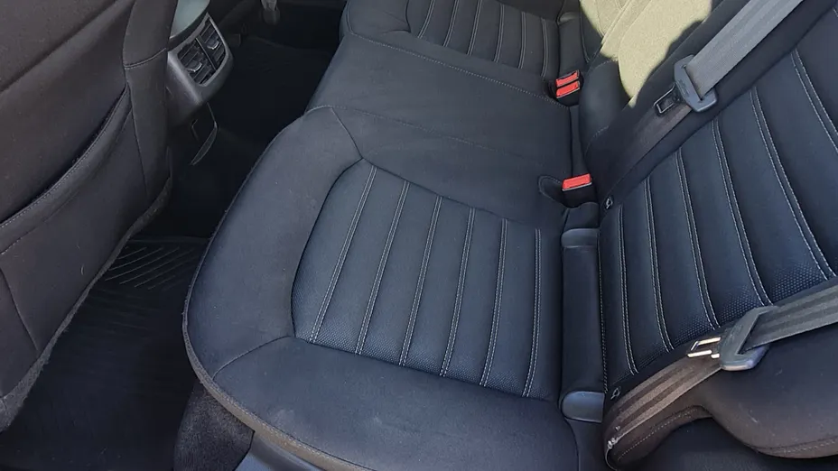 FORD Mondeo Mondeo 2.0 TDCi Ambiente Plus PowerShift