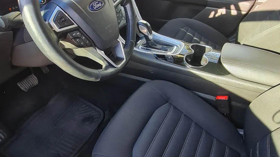 FORD Mondeo Mondeo 2.0 TDCi Ambiente Plus PowerShift