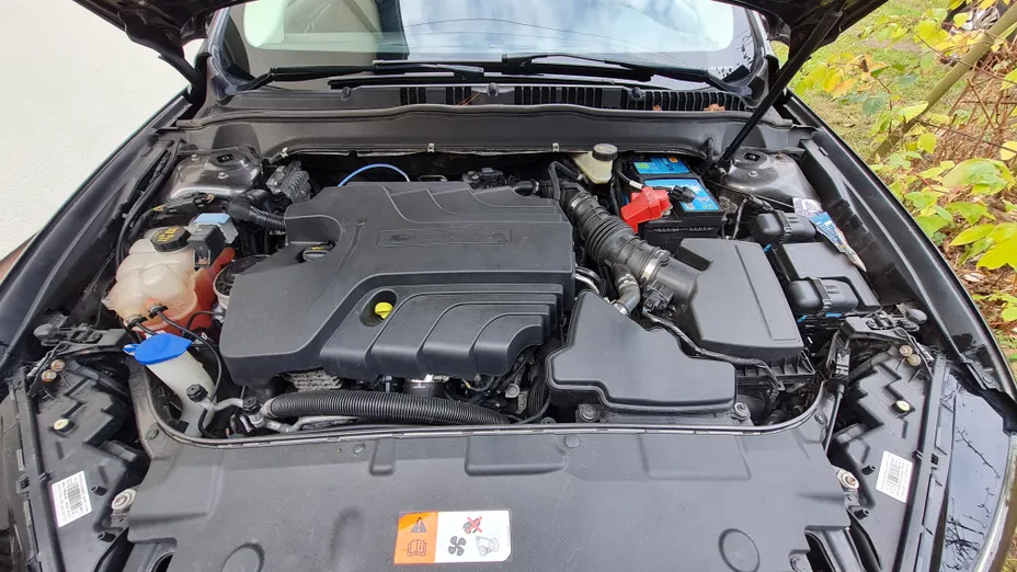 FORD Mondeo Mondeo 2.0 TDCi Ambiente Plus PowerShift