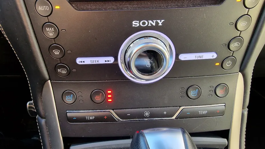 FORD S-MAX S-MAX 2.0 EcoBoost Vignale aut