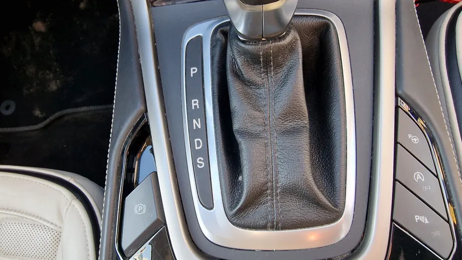 FORD S-MAX S-MAX 2.0 EcoBoost Vignale aut