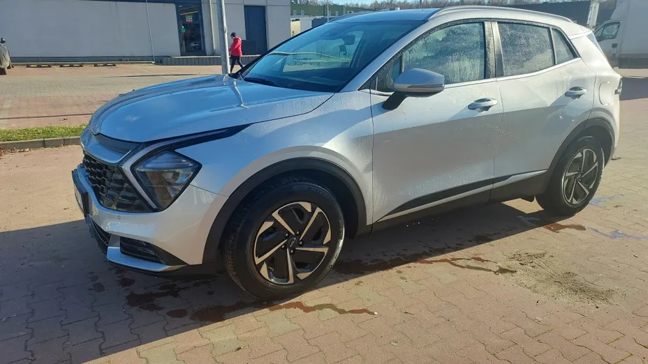 KIA Sportage Sportage 1.6 GDI L 2WD