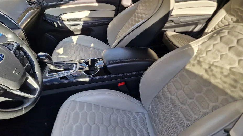 FORD S-MAX S-MAX 2.0 EcoBoost Vignale aut