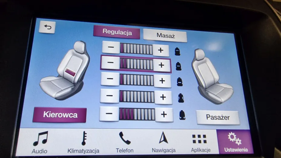 FORD S-MAX S-MAX 2.0 EcoBoost Vignale aut