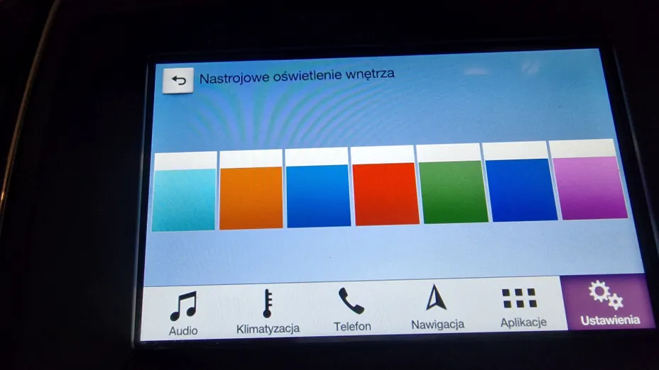 FORD S-MAX S-MAX 2.0 EcoBoost Vignale aut