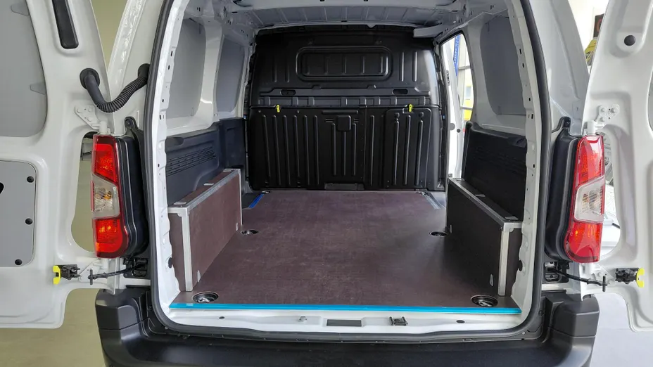 FIAT Doblo Cargo/Van Doblo Van 1.5 BlueHDI S&S L1 Nowy