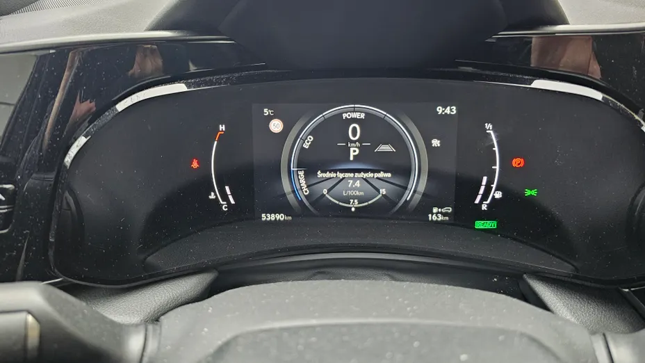 LEXUS NX NX 350h Prestige AWD