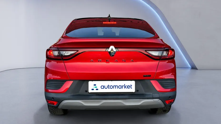 RENAULT Arkana Arkana 1.6 E-TECH Techno MMT