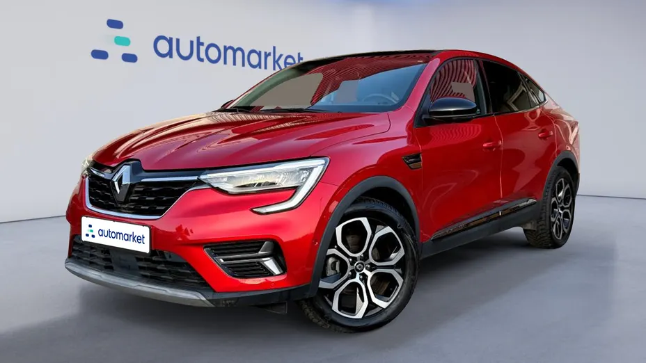 RENAULT Arkana Arkana 1.6 E-TECH Techno MMT