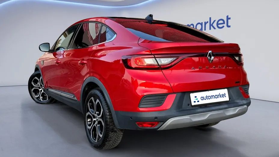 RENAULT Arkana Arkana 1.6 E-TECH Techno MMT