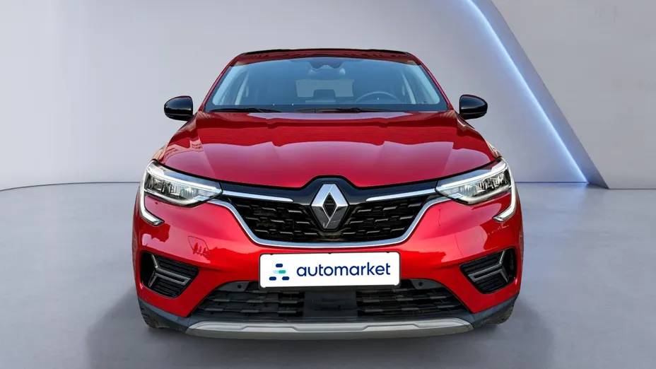 RENAULT Arkana Arkana 1.6 E-TECH Techno MMT