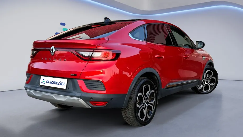 RENAULT Arkana Arkana 1.6 E-TECH Techno MMT