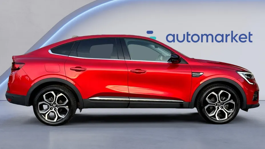 RENAULT Arkana Arkana 1.6 E-TECH Techno MMT