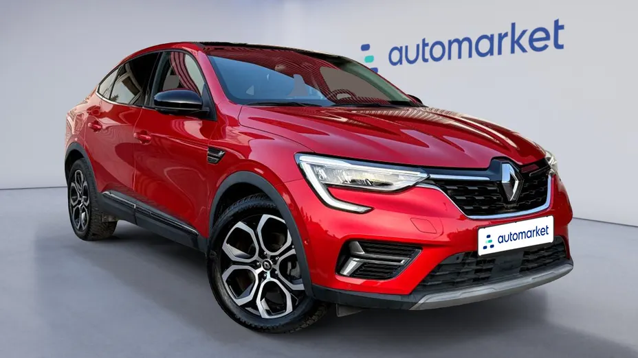 RENAULT Arkana Arkana 1.6 E-TECH Techno MMT