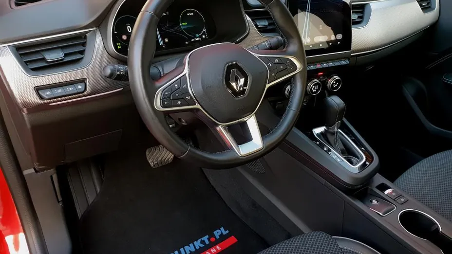 RENAULT Arkana Arkana 1.6 E-TECH Techno MMT