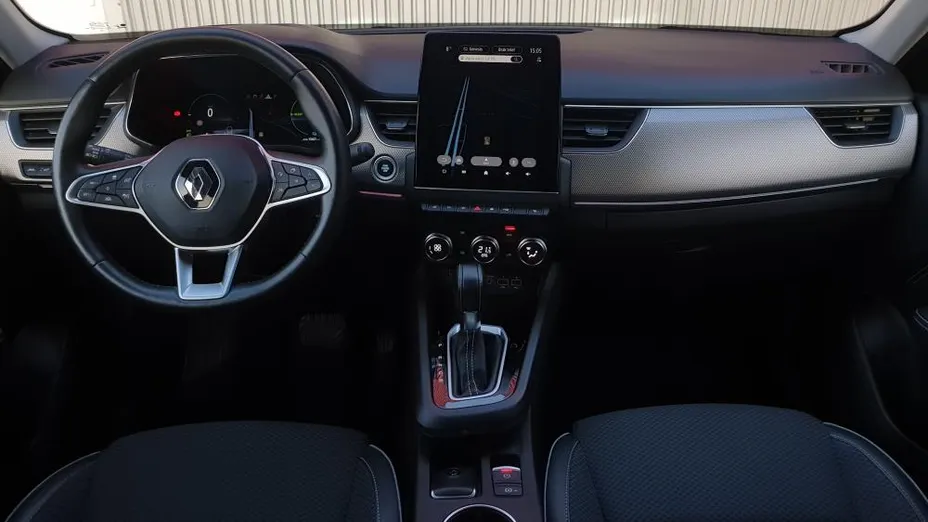 RENAULT Arkana Arkana 1.6 E-TECH Techno MMT