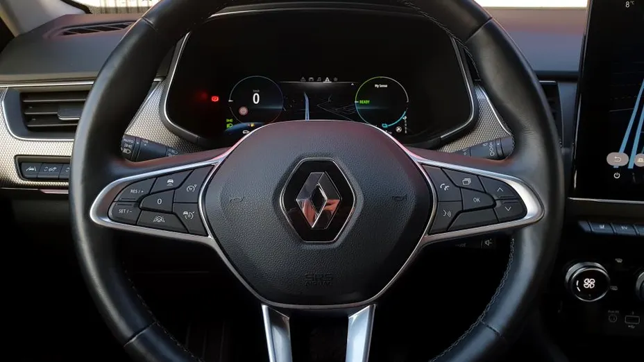 RENAULT Arkana Arkana 1.6 E-TECH Techno MMT