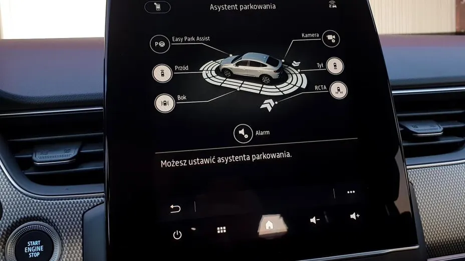 RENAULT Arkana Arkana 1.6 E-TECH Techno MMT